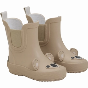 Celavi White Pepper Wellies Short - Koala Cool Tones Form Redefined