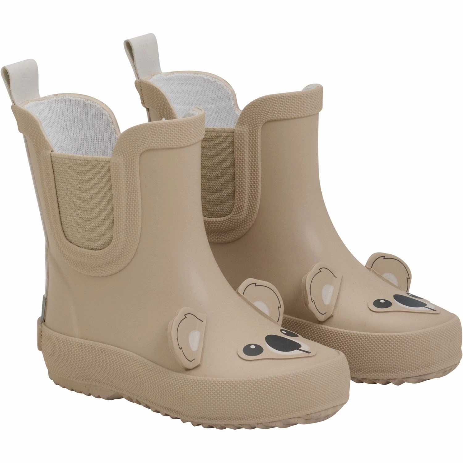 Celavi White Pepper Wellies Short - Koala Cool Tones Form Redefined