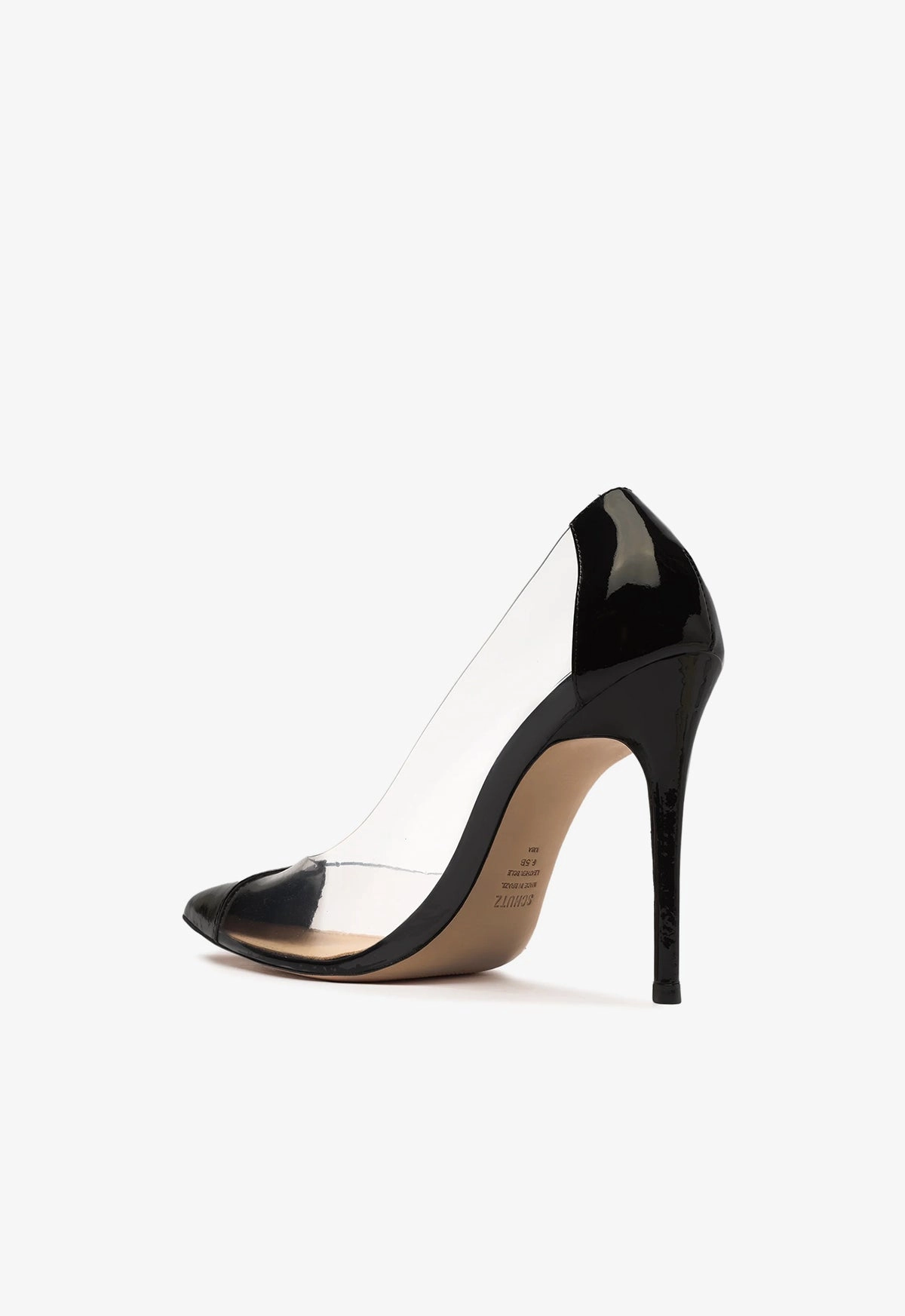 Cendi Pump Modern Utility Versatile Layers