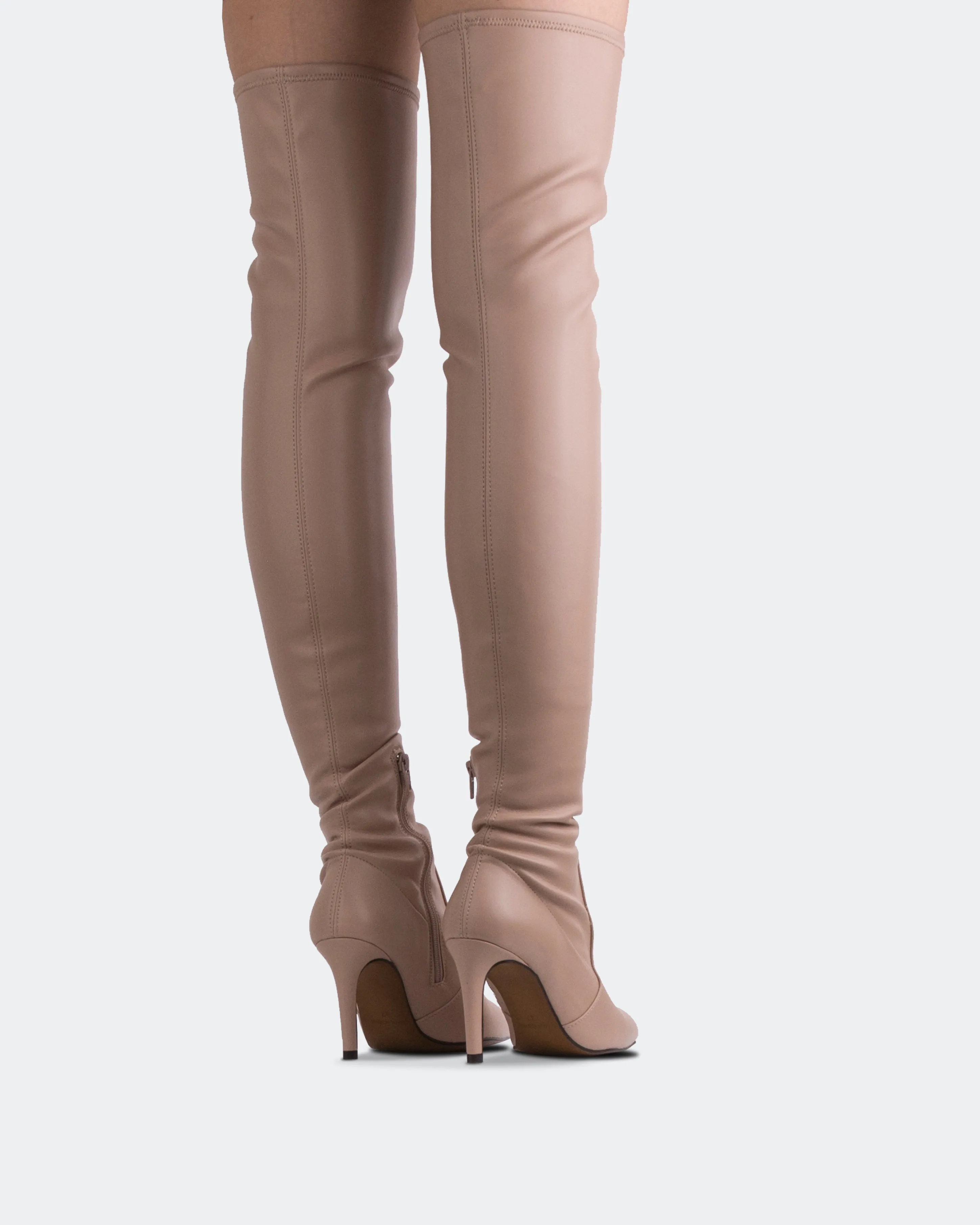 Emory, Pink Stretch/Extensible Rose Daily Build