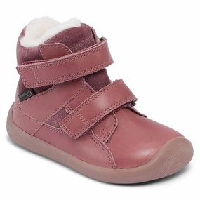 Cool Confidence Bundgaard Walk Winter Tex Boots Dark Rose