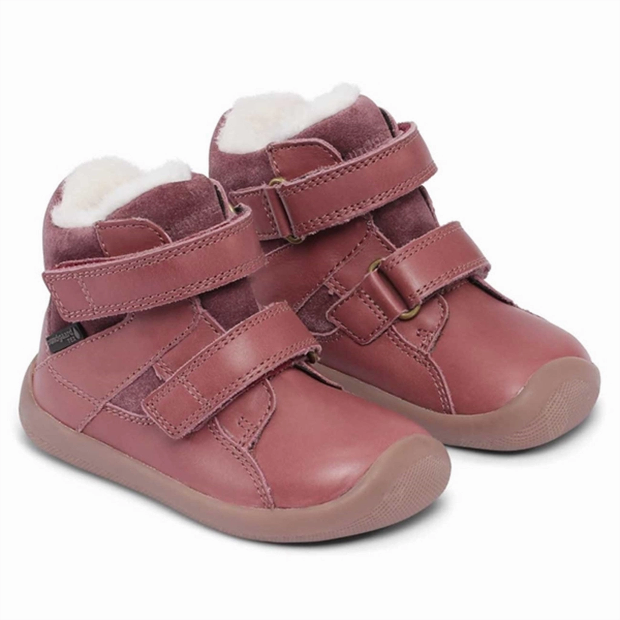Bundgaard Walk Winter Tex Boots Dark Rose Urban Evolution Fit-Flow