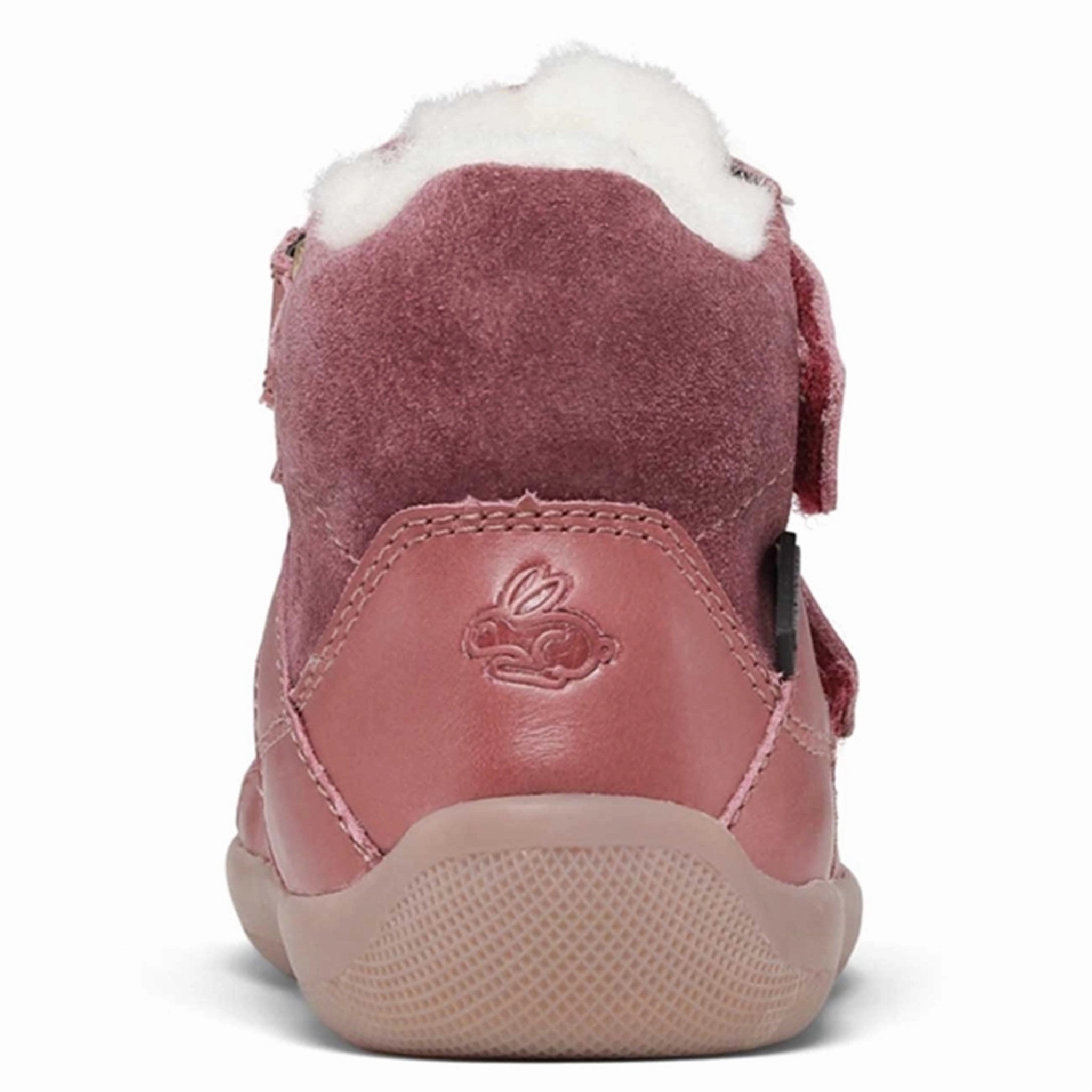 Bundgaard Walk Winter Tex Boots Dark Rose Signature Look