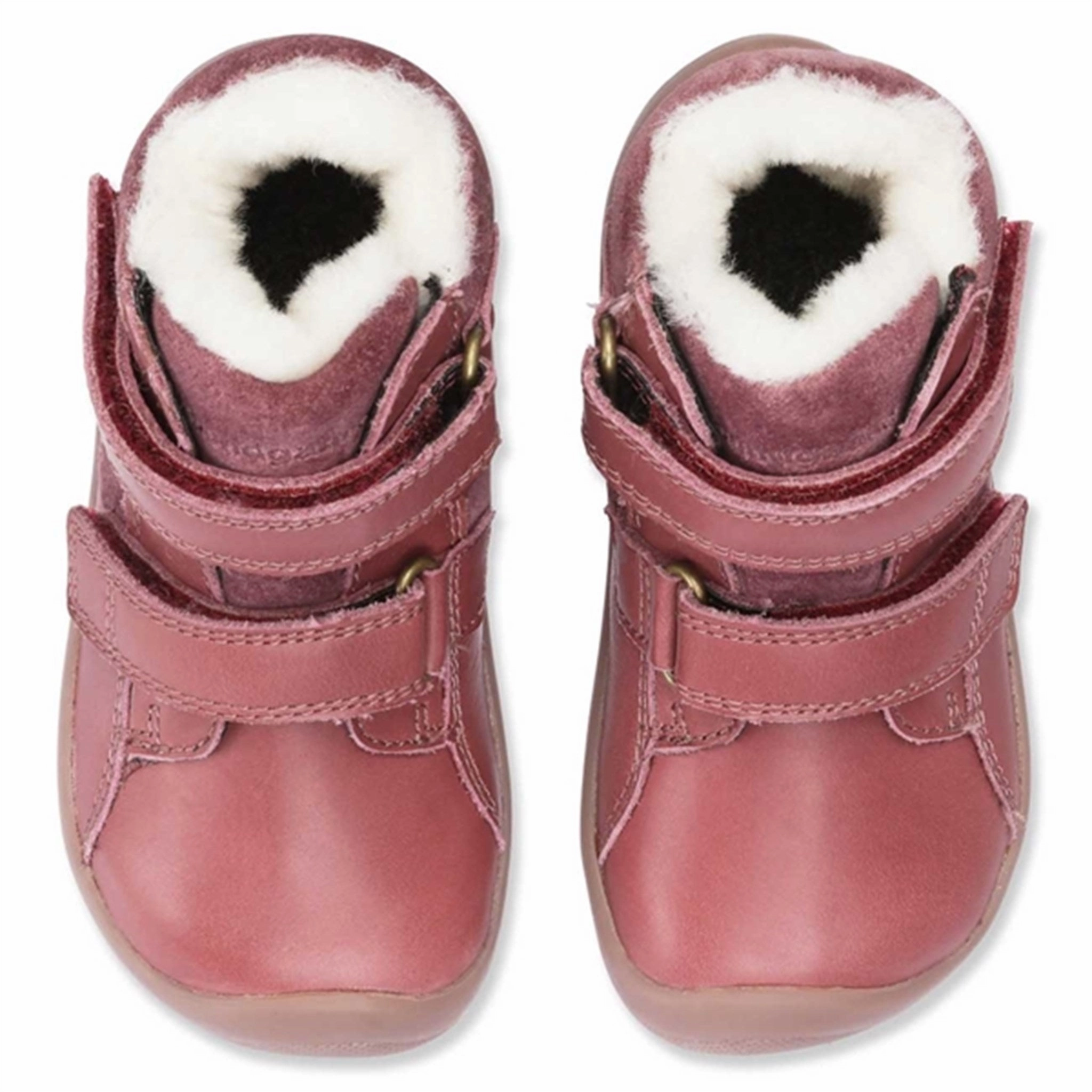 Dynamic Presence Layered City Bundgaard Walk Winter Tex Boots Dark Rose