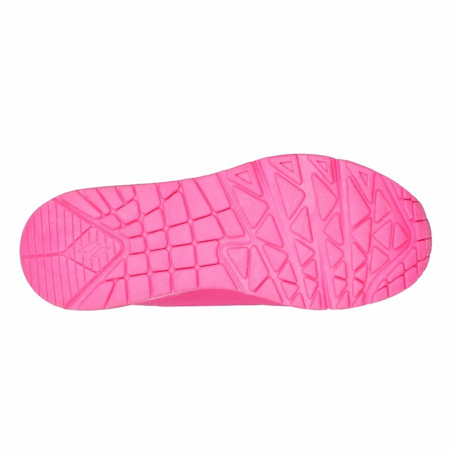 Refined To Go Girls Uno Geni Neon Glow