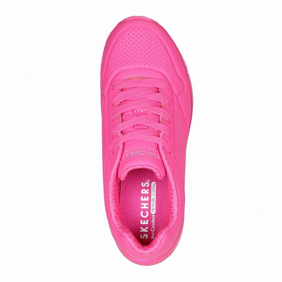 Crafted For Presence Girls Uno Geni Neon Glow