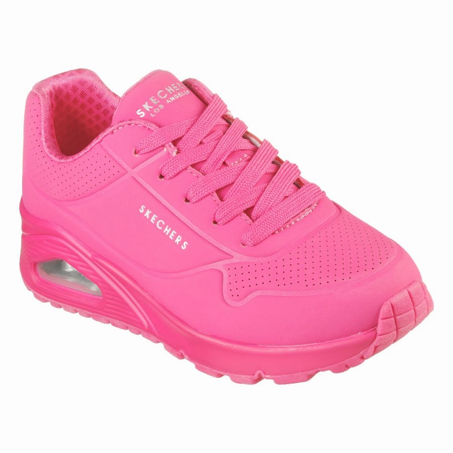 Simplicity Rules Design-First Girls Uno Geni Neon Glow