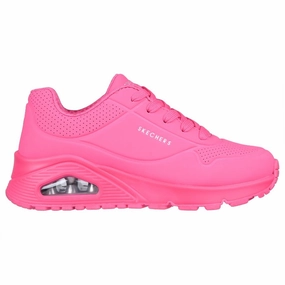 Girls Uno Geni Neon Glow Refined Feel