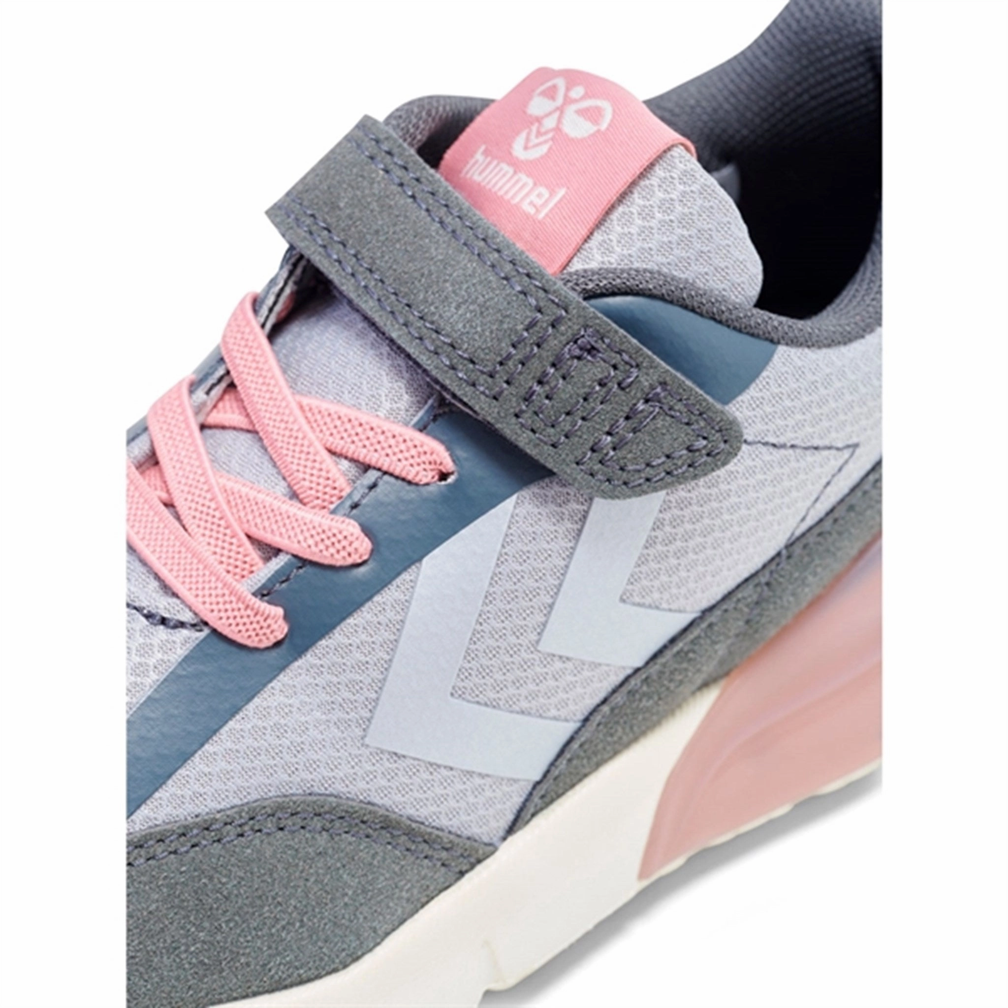 Hummel Daylight Jr Sneakers Asphalt Shift Your Gear