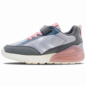 Lifestyle Engineered Hummel Daylight Jr Sneakers Asphalt