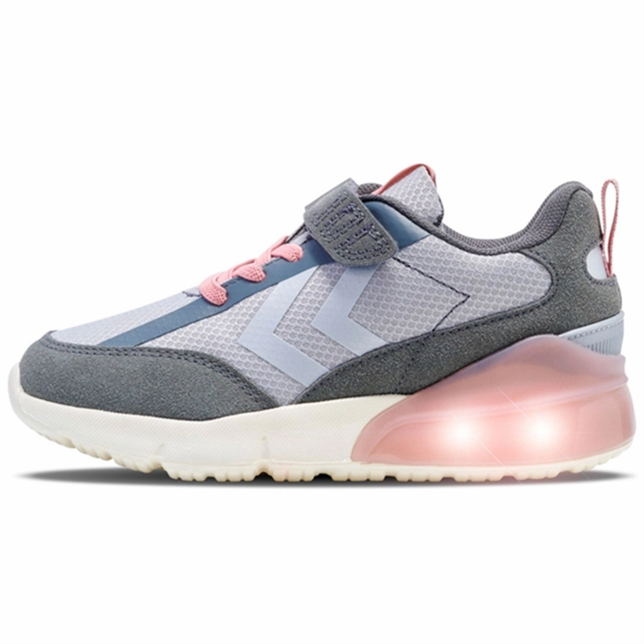 Motion In Mind Essential Drop Hummel Daylight Jr Sneakers Asphalt