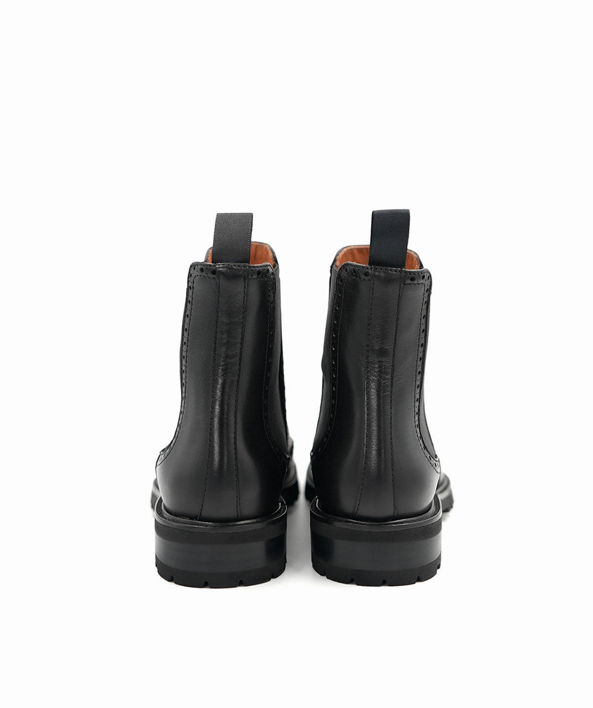 Charlie Black Boots Urban Inspired Versatility Matters