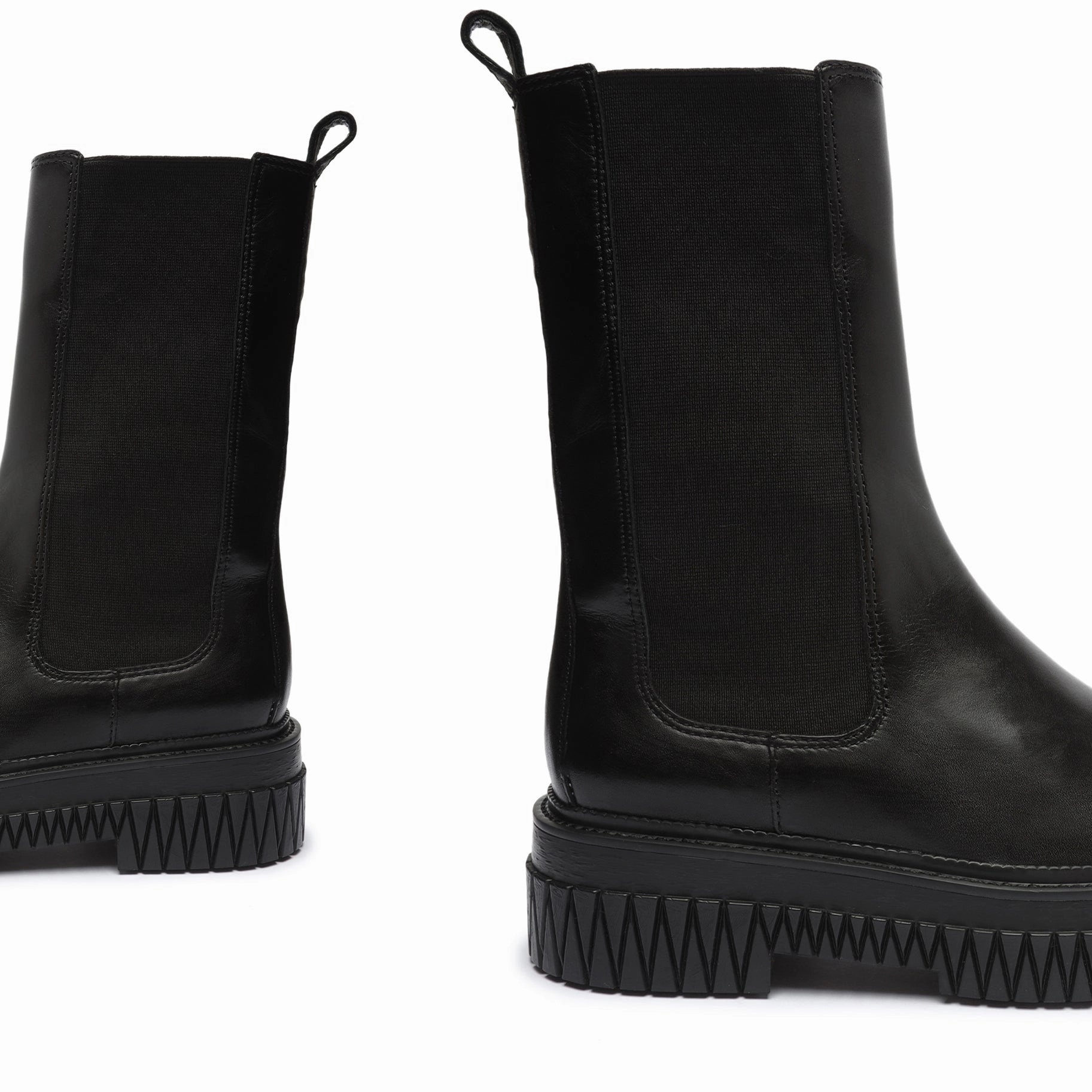 Chelsee Bootie Understated Utility Contemporary Vibes