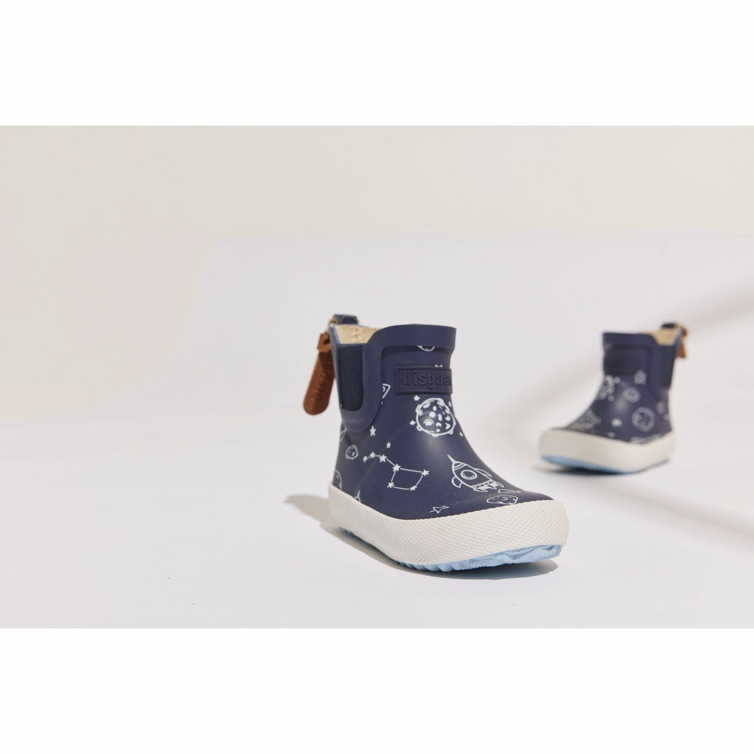 Bisgaard To The Moon Baby Rubber Boot Dynamic Fit Elevate Your Day