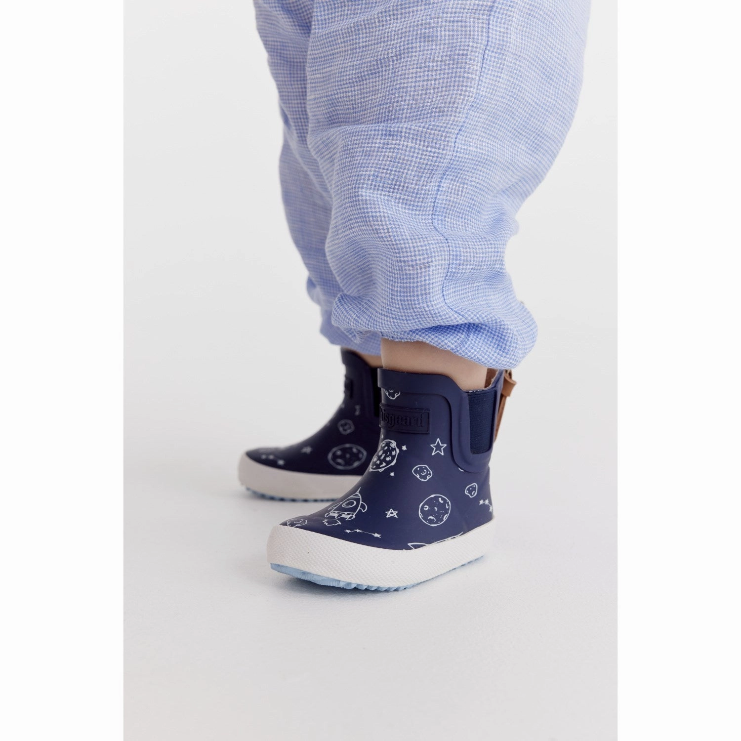 Bisgaard To The Moon Baby Rubber Boot Next-Level Casual