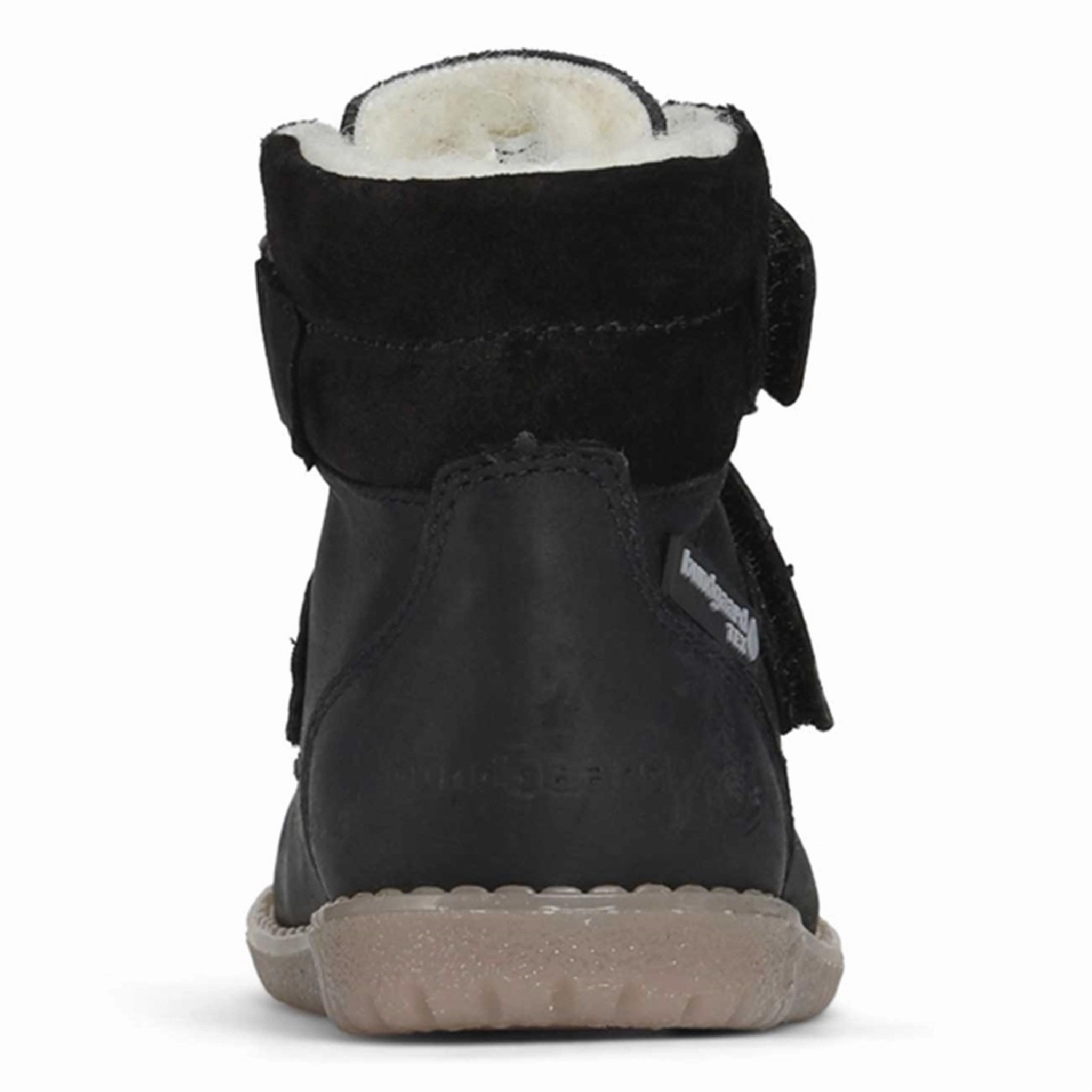 Fit-Flow Balance Meets Style Bundgaard Rabbit Boots Velcro Black On