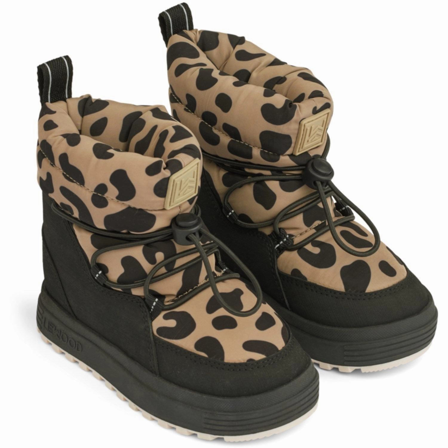 Curated For Motion Everyday Uniform Liewood Mega Leo / Oat Mix Zoey Winter Boots
