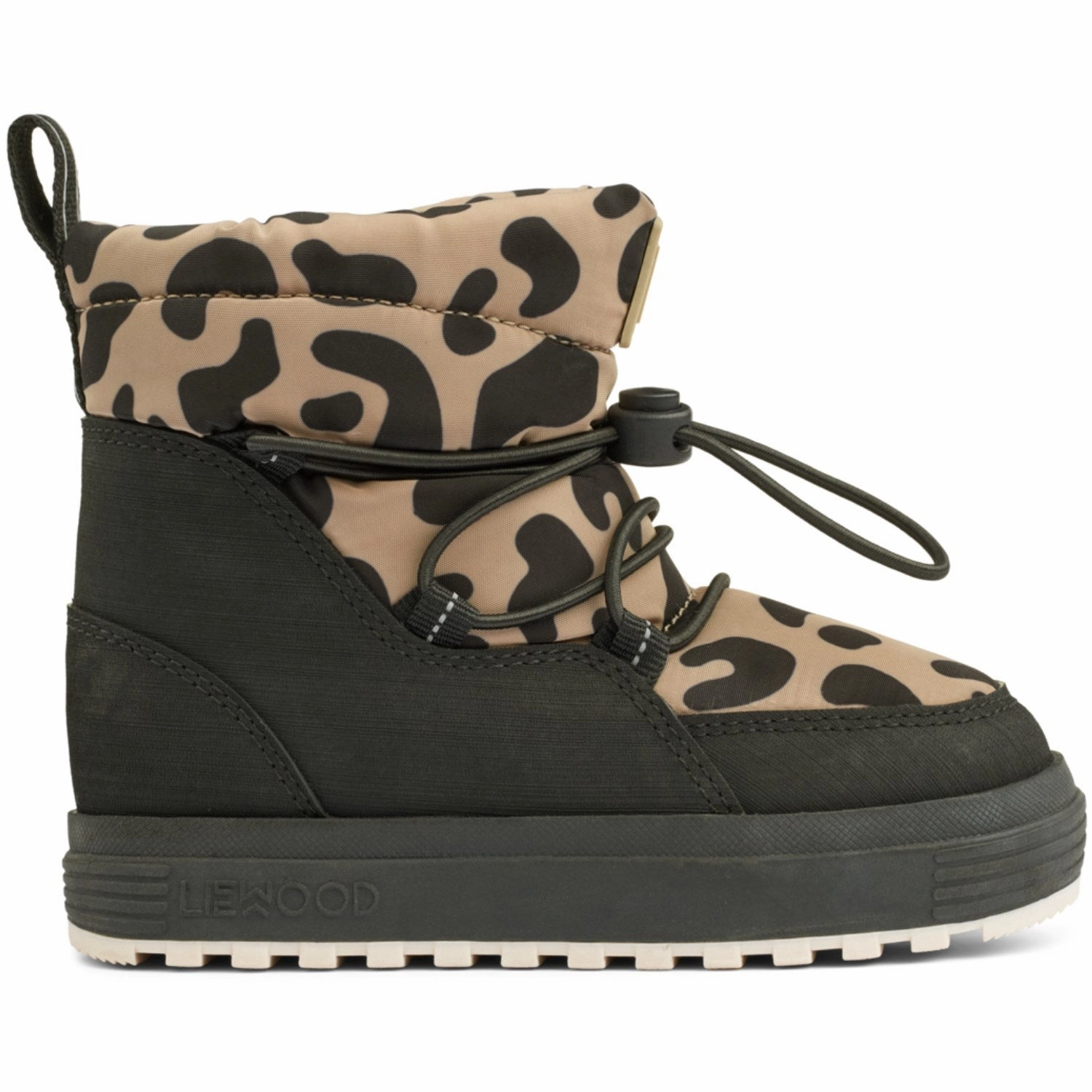 Liewood Mega Leo / Oat Mix Zoey Winter Boots Everyday Fresh
