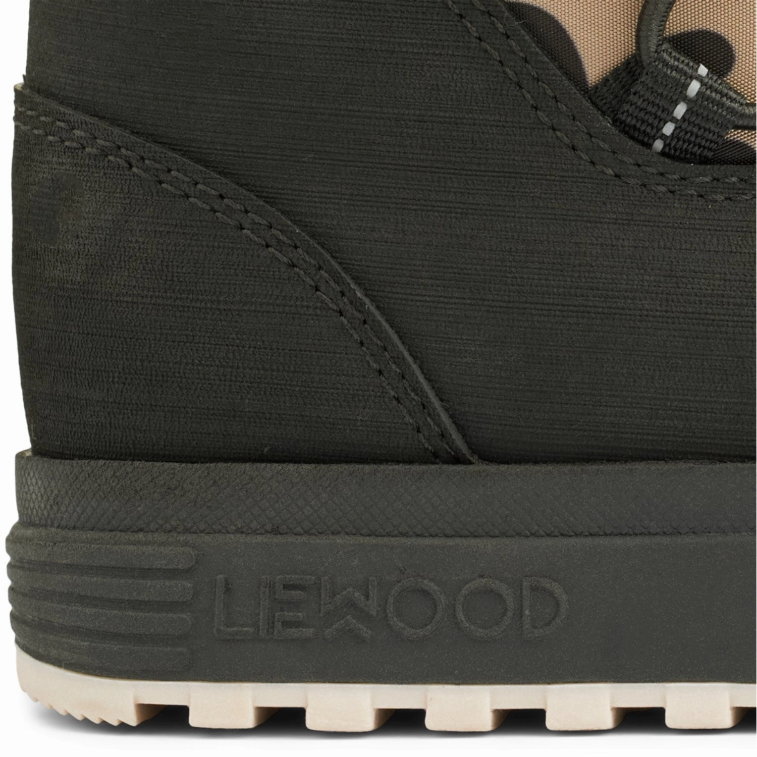 Liewood Mega Leo / Oat Mix Zoey Winter Boots Utility In Style