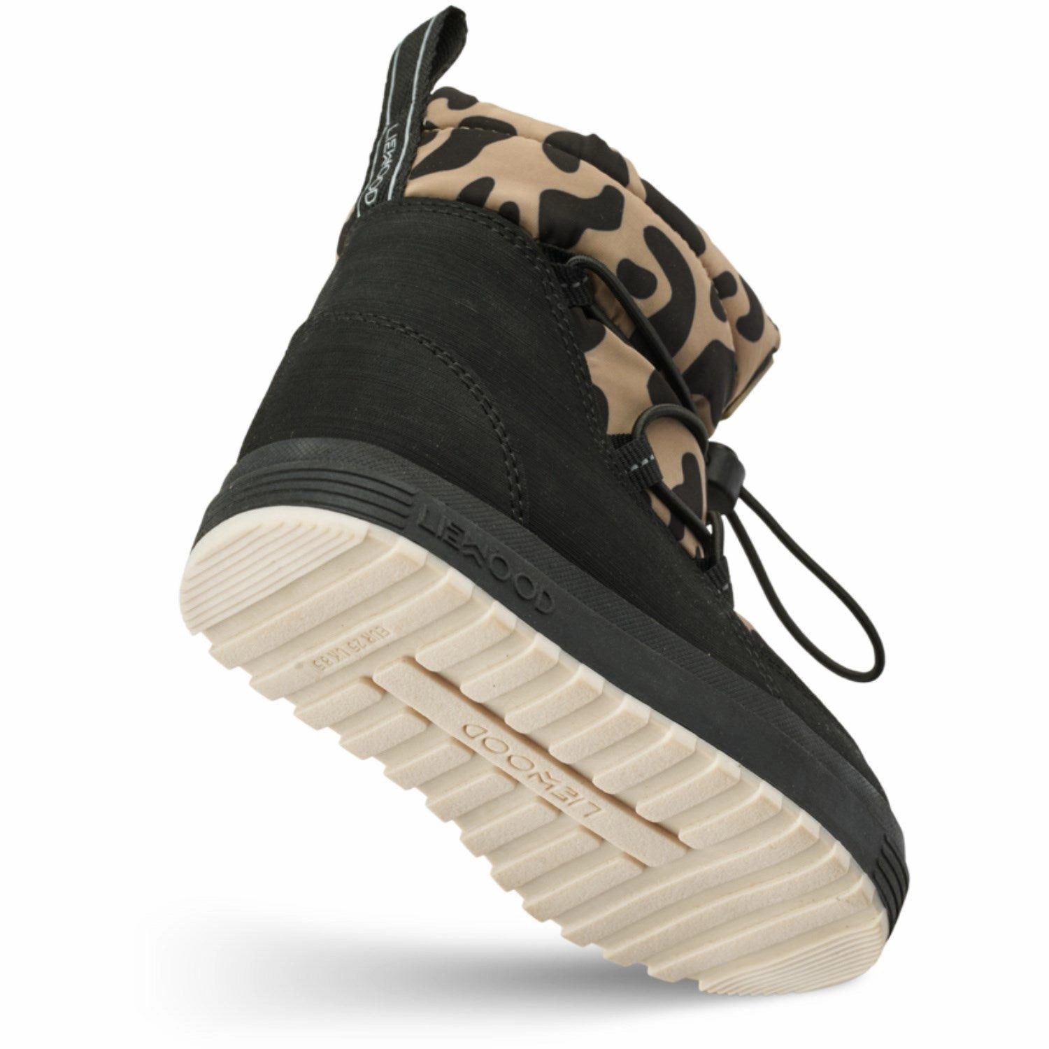 Liewood Mega Leo / Oat Mix Zoey Winter Boots Easy Motion