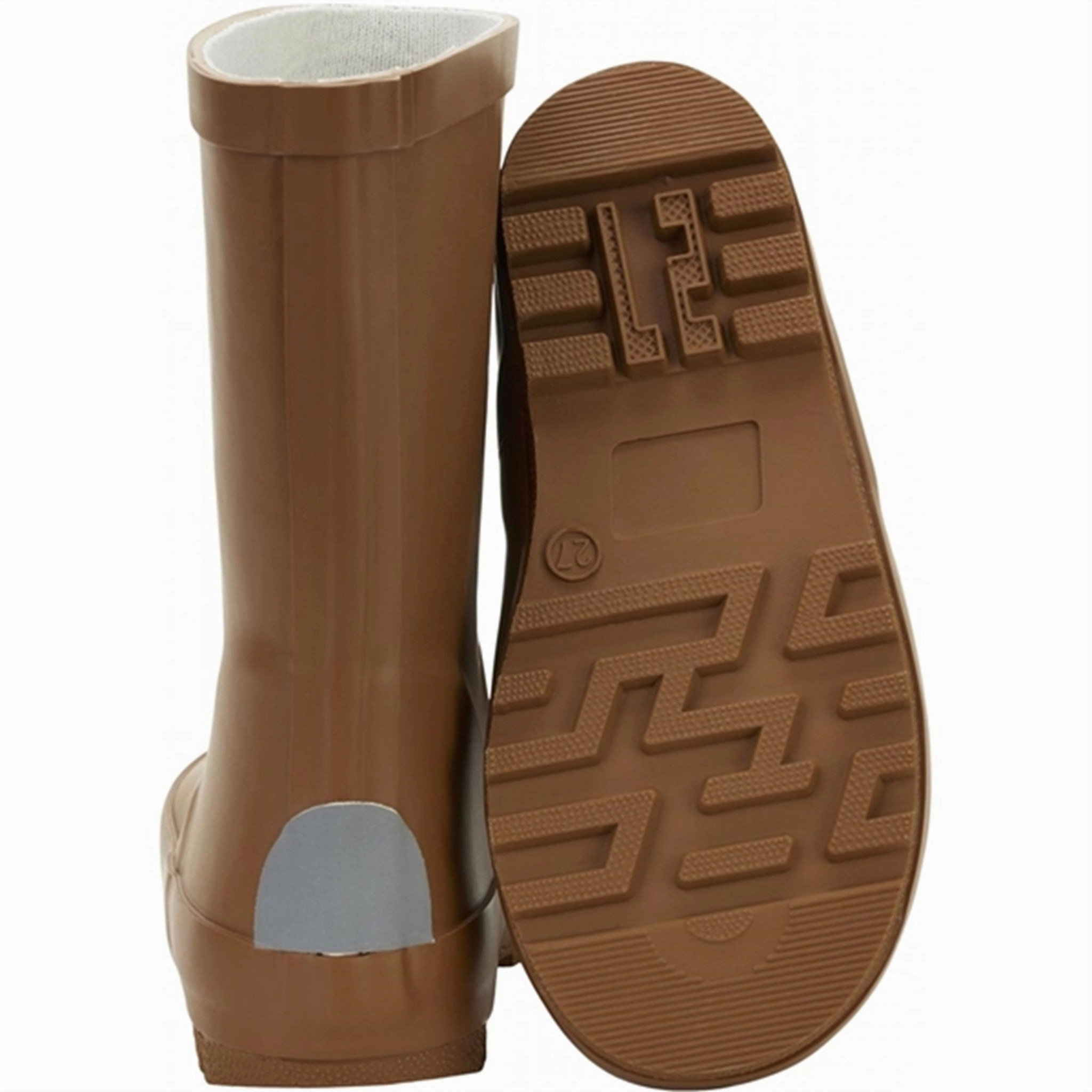Mikk-Line Wellies Rubber Living In Style In-Motion Look