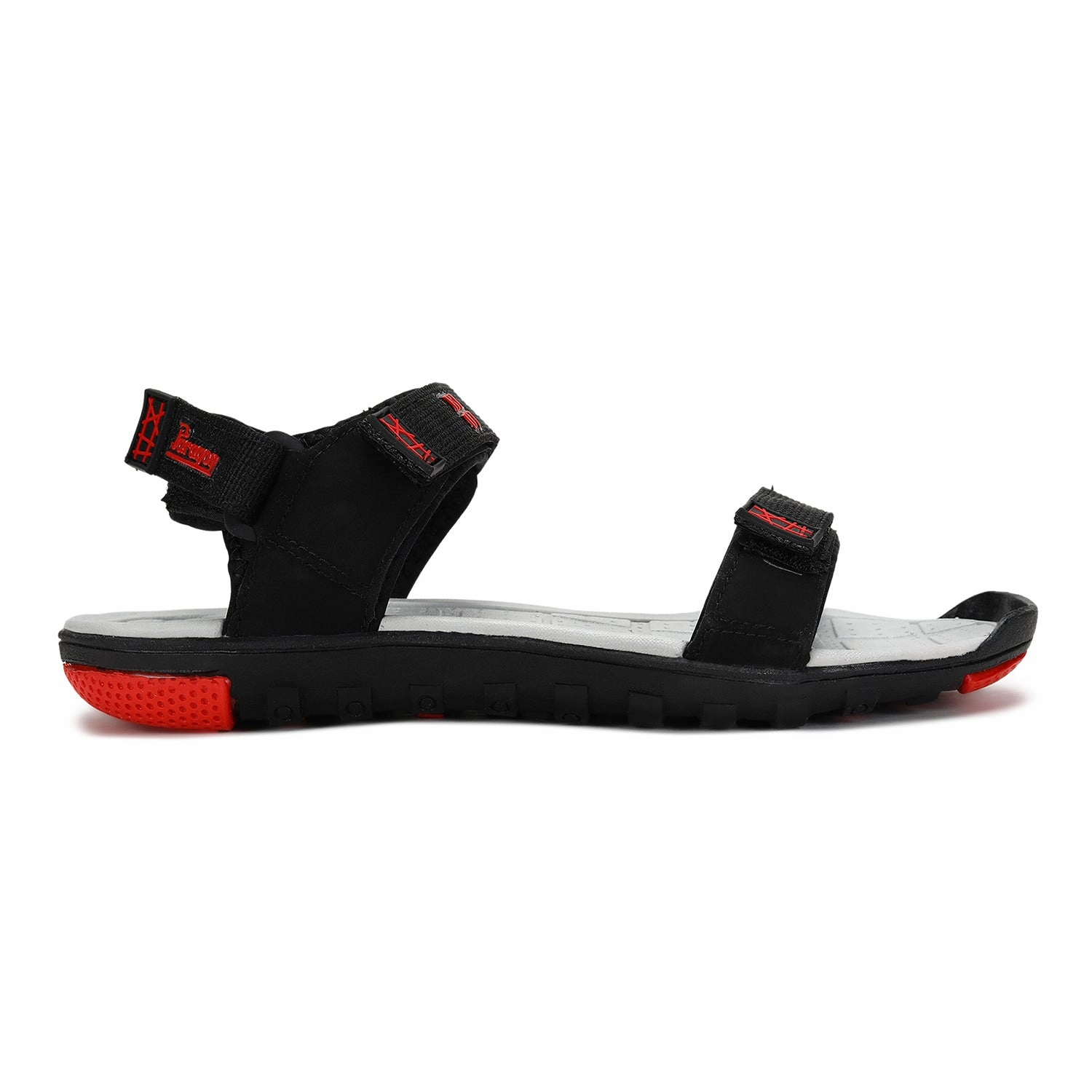 Carry Your Vibe Subtle Signature Paragon Blot K1407G Men Stylish Sandals | Comfortable Sandals For Daily Outdoor Use | Casual Formal Sandals With Cushioned Soles