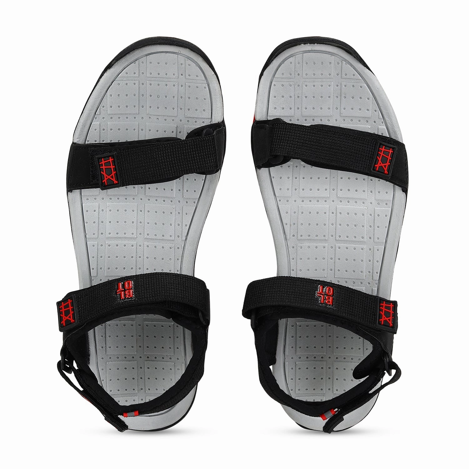 Fresh Expression Paragon Blot K1407G Men Stylish Sandals | Comfortable Sandals For Daily Outdoor Use | Casual Formal Sandals With Cushioned Soles