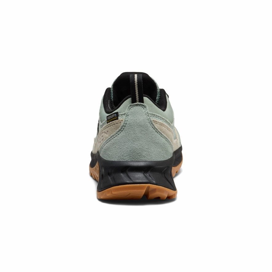Purpose-First Outfit Urban Optimized Women'S Hightrail Waterproof Hiking Shoe  |  Iceberg Green/Abbey Stone