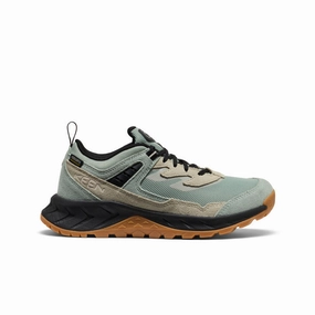 Women'S Hightrail Waterproof Hiking Shoe  |  Iceberg Green/Abbey Stone Tone-Driven