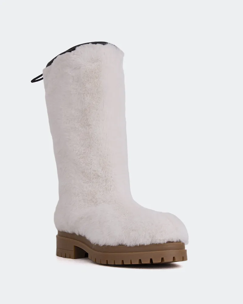 Dynamic Essentials Chow Ice Faux Fur