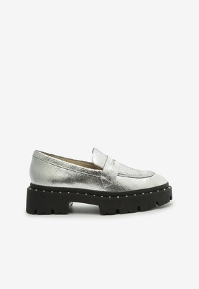 Mobility Made Easy Christie Studs Crackled Leather