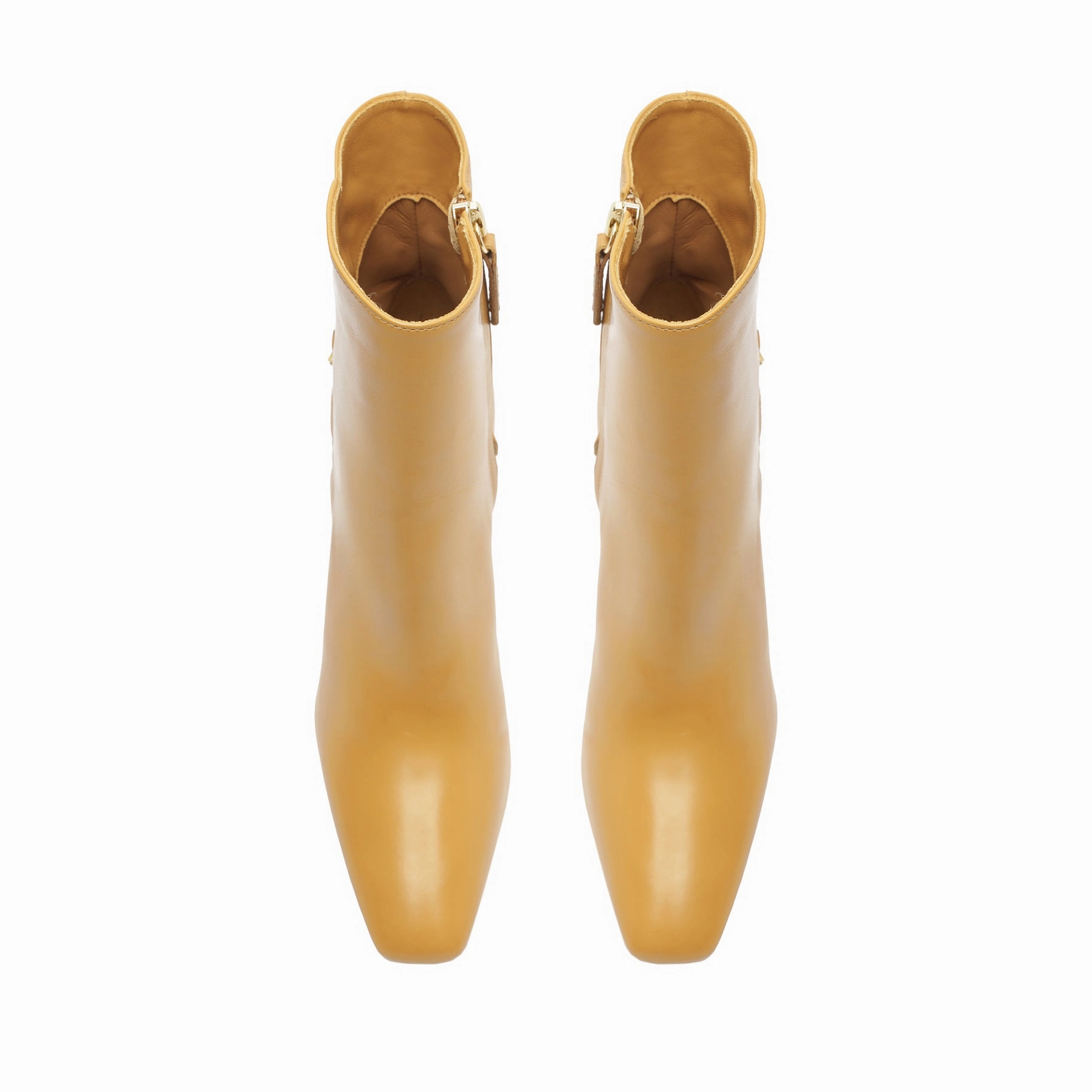 Christine Nappa Leather Bootie Future Lines