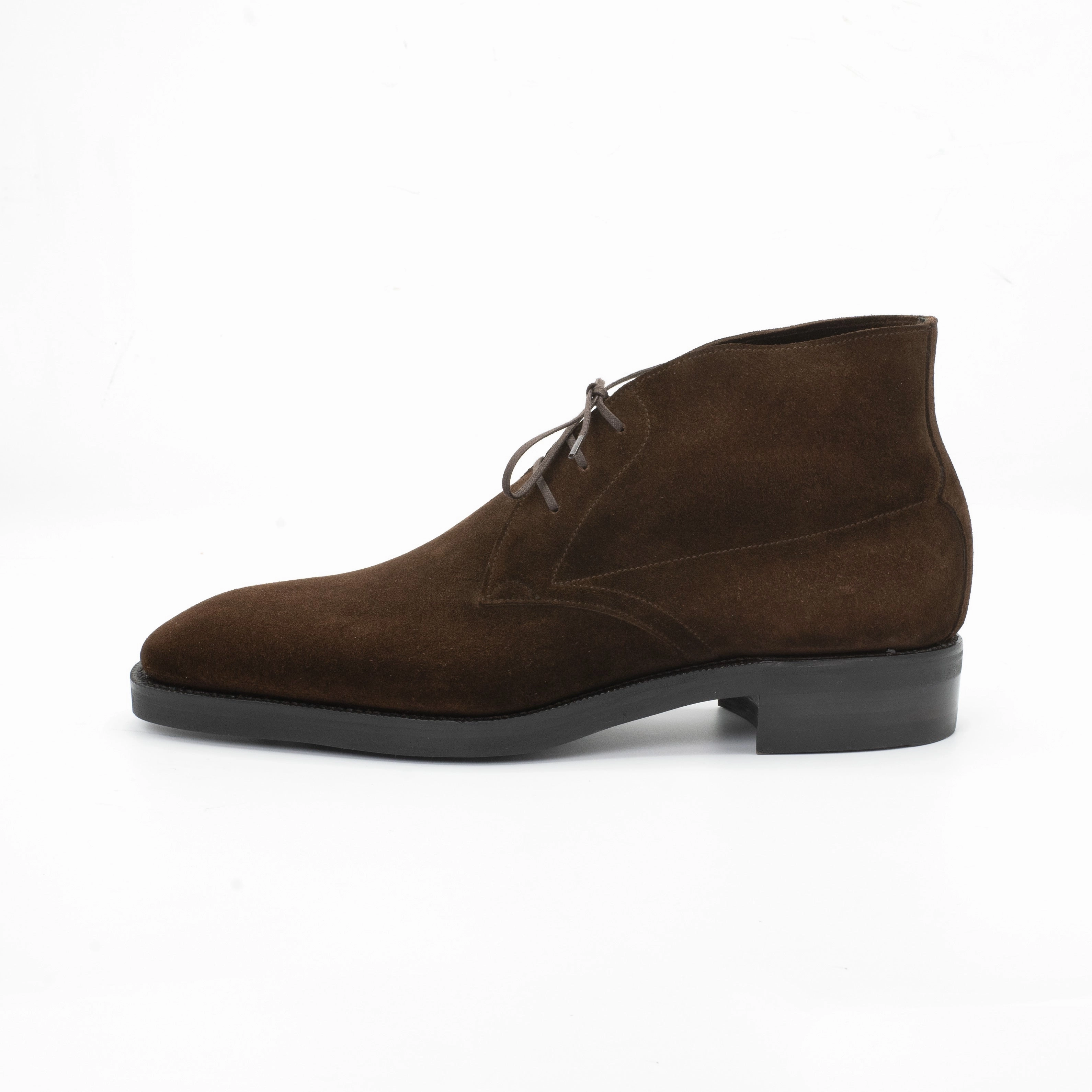 Christopher Chukka Boot Mto - Chocolate Suede Pure Lineswear