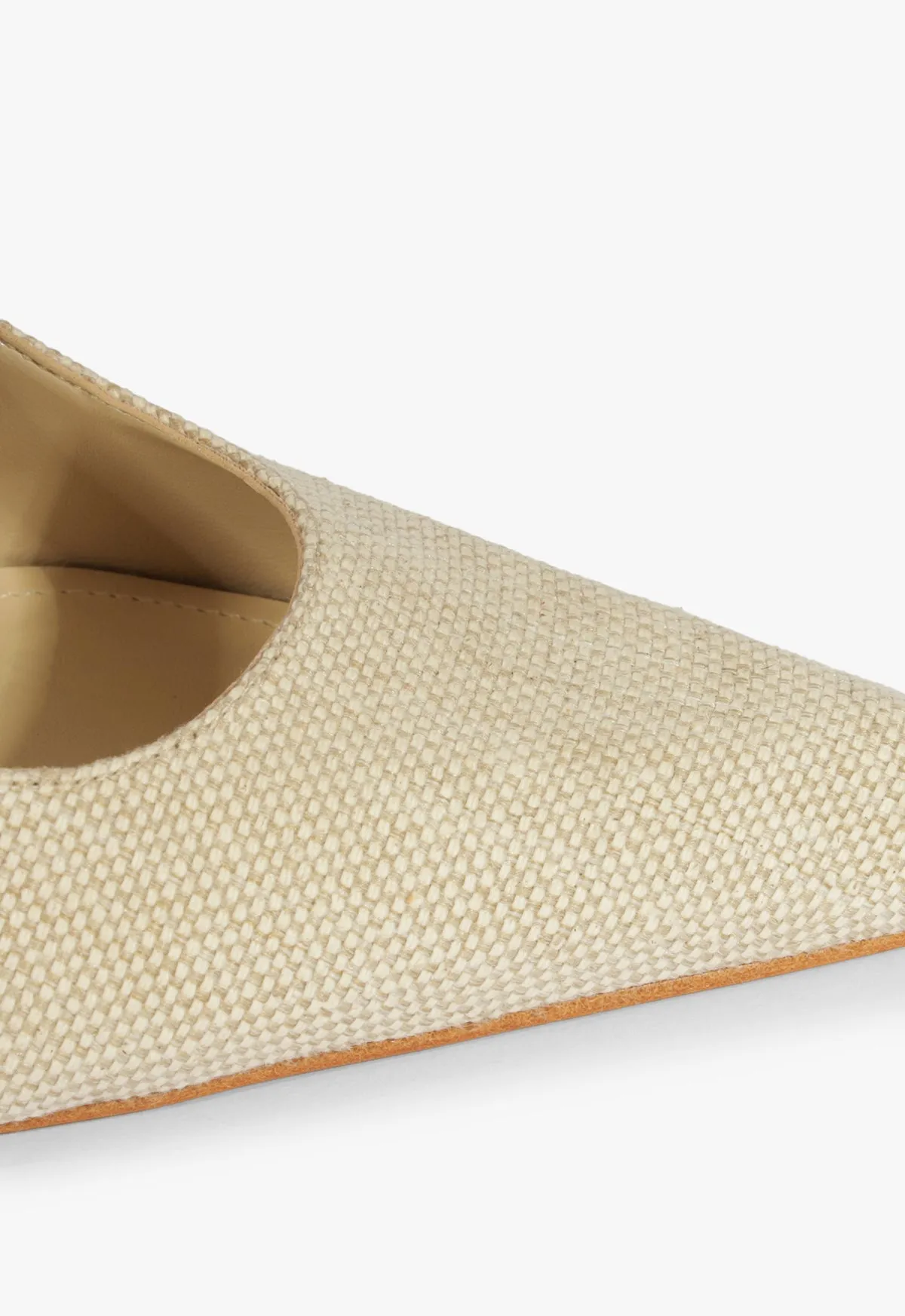 Cool Tones Quiet Boldness Ciara High Stiletto Beige Pump