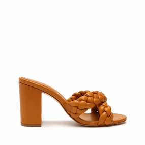 Flowline Fashion Cicely Block Sandal