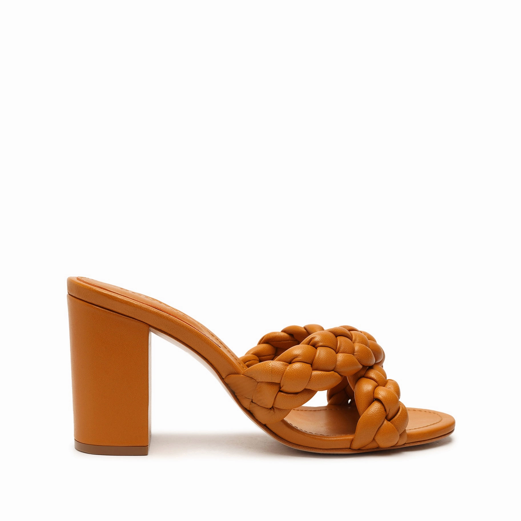Flowline Fashion Cicely Block Sandal