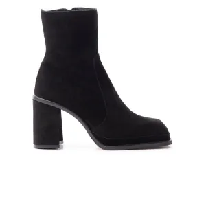 Bowen Black Suede Cool In Motion