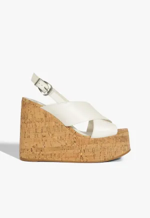 Jennifer Wedge Sandal Layer Your World Made For Rhythm