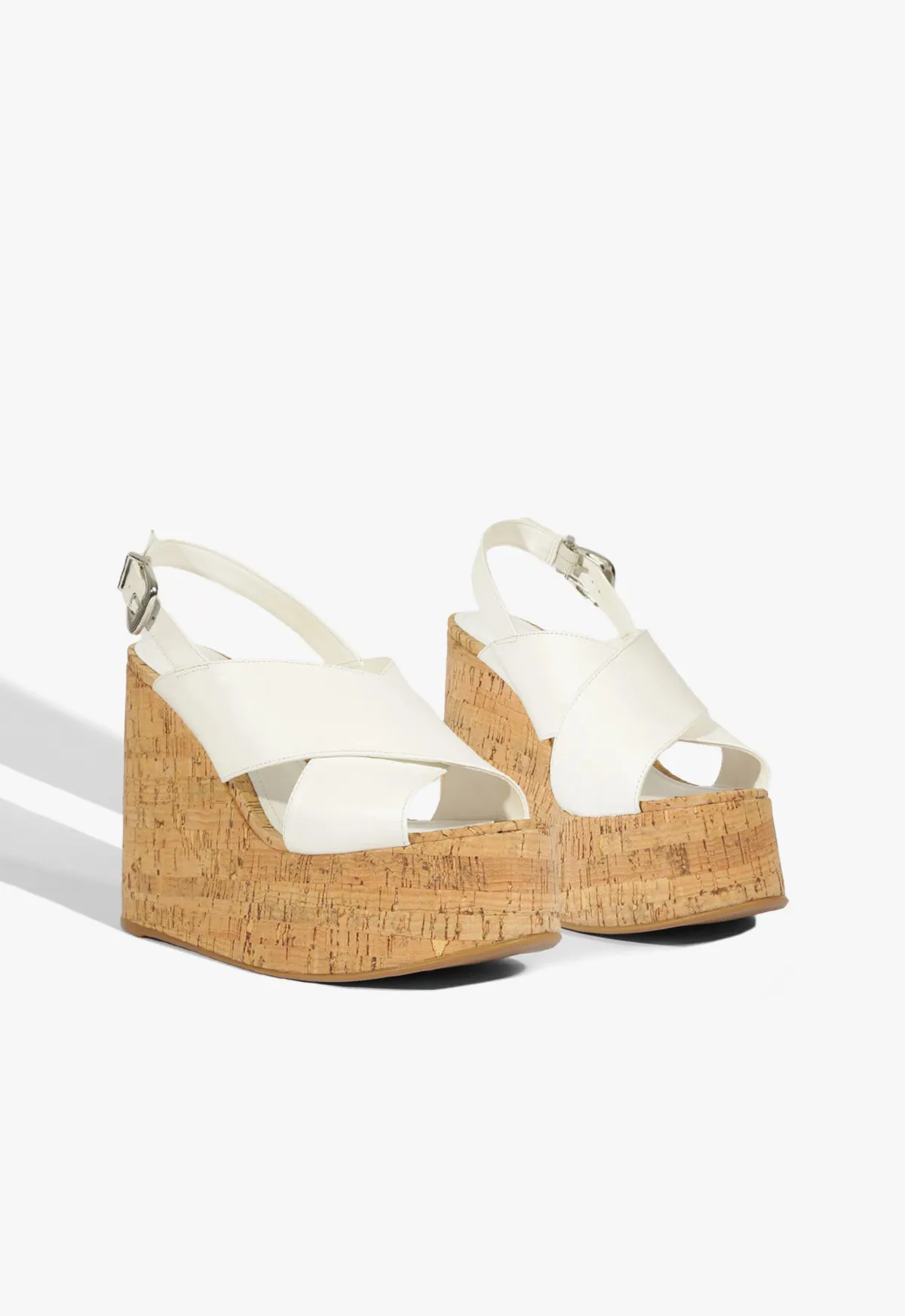Jennifer Wedge Sandal Subtle Impact Comfort Redefined