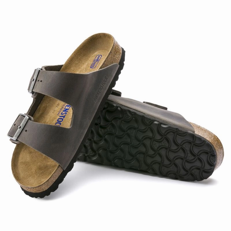 Mens Arizona Soft Footbed Daily Clarity Living Wear