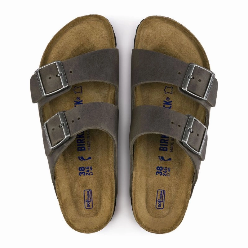Mens Arizona Soft Footbed Versatility Gear