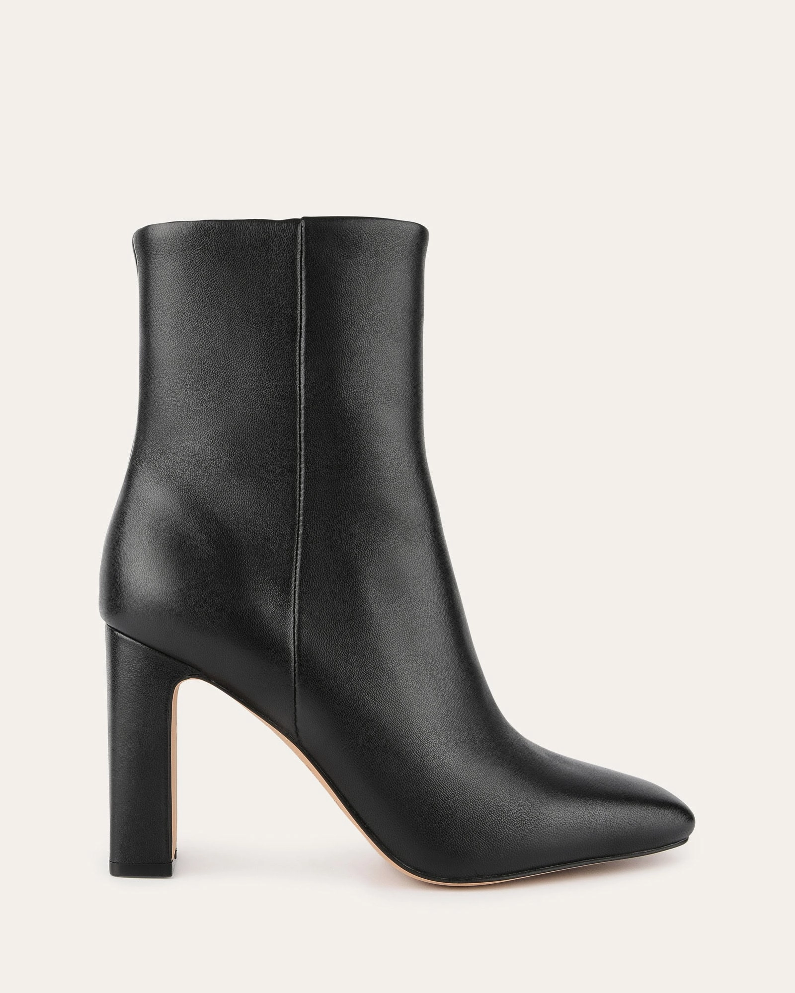 Made To Perform Suki High Ankle Boots Black Leather