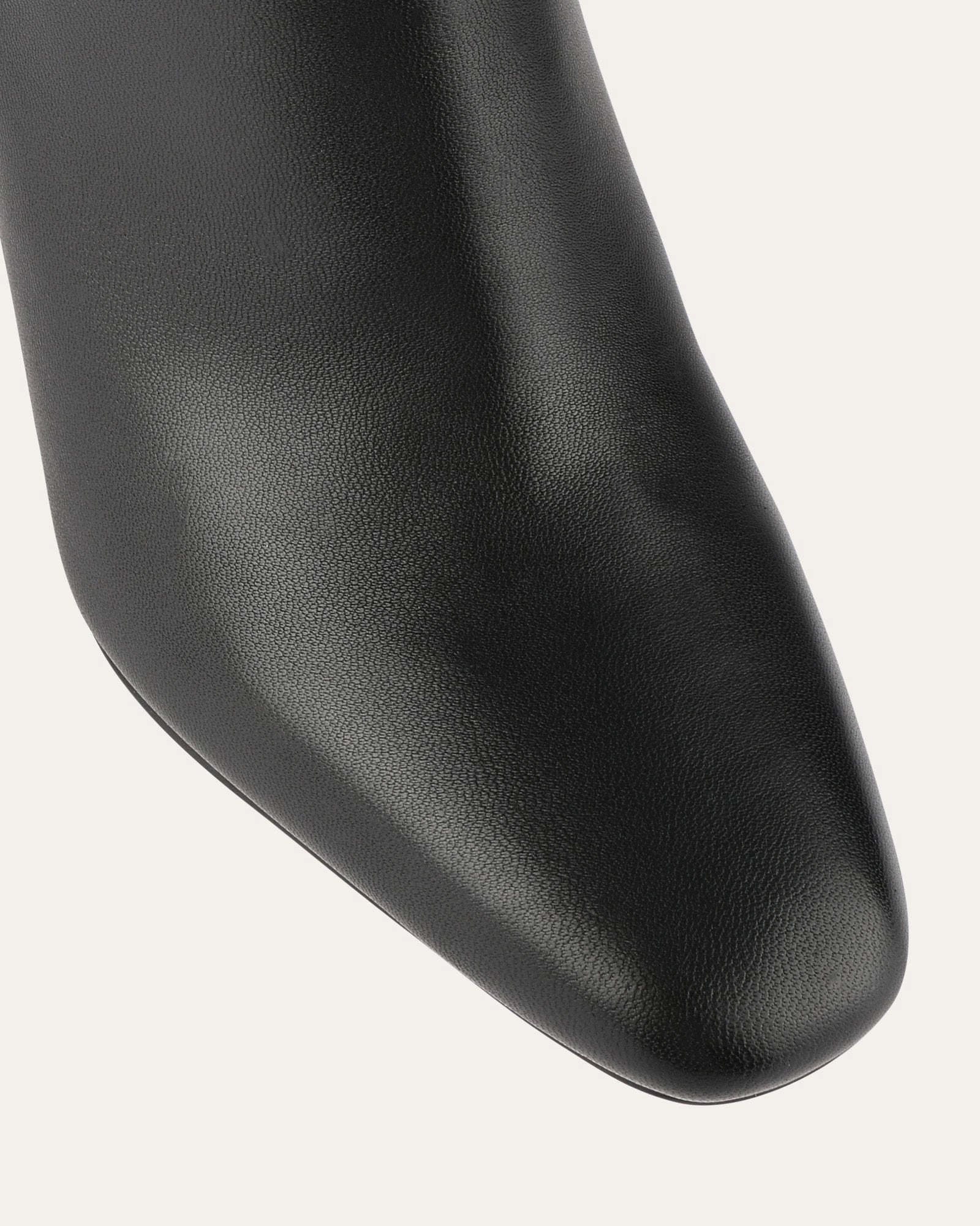 Modern Momentum Suki High Ankle Boots Black Leather