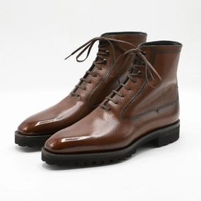 Lifestyle Engineered Antonio Balmoral Boot Mto - Casta?A Country Calf