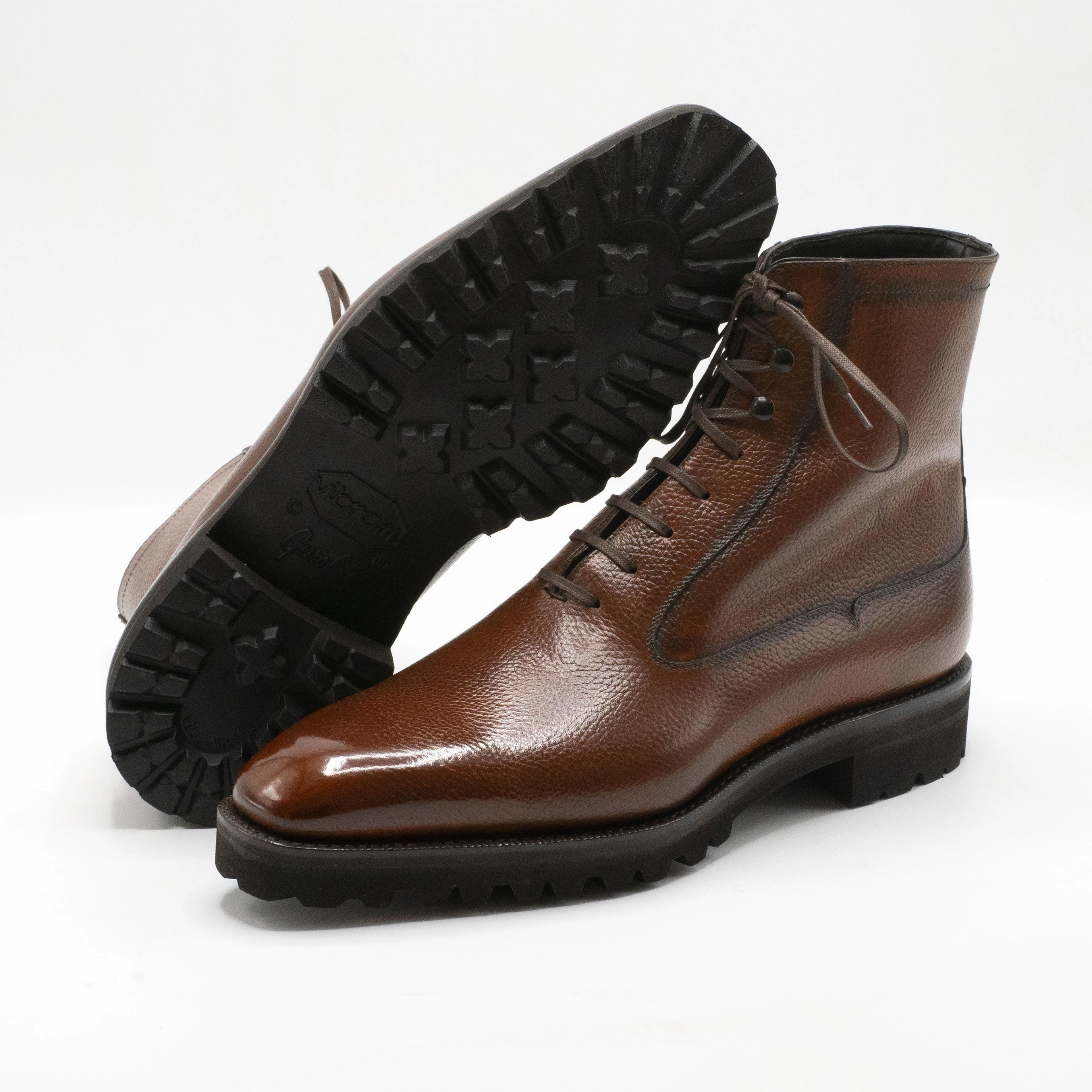 Antonio Balmoral Boot Mto - Casta?A Country Calf Move All Day
