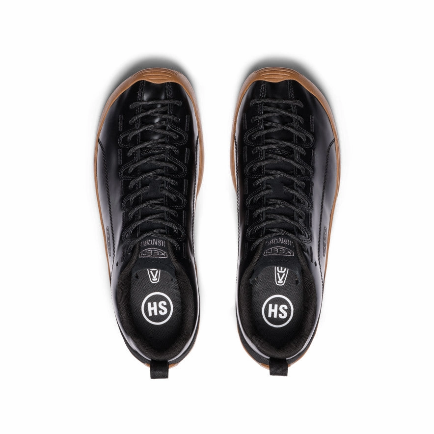 Vibe-Proof Contemporary Flow Men'S Jasper Sneaker X Highsnobiety  |  Black/Gum