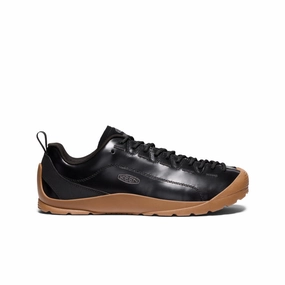 Men'S Jasper Sneaker X Highsnobiety  |  Black/Gum Designed With Flow