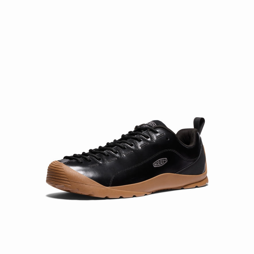Men'S Jasper Sneaker X Highsnobiety  |  Black/Gum City-Proof Street Clarity