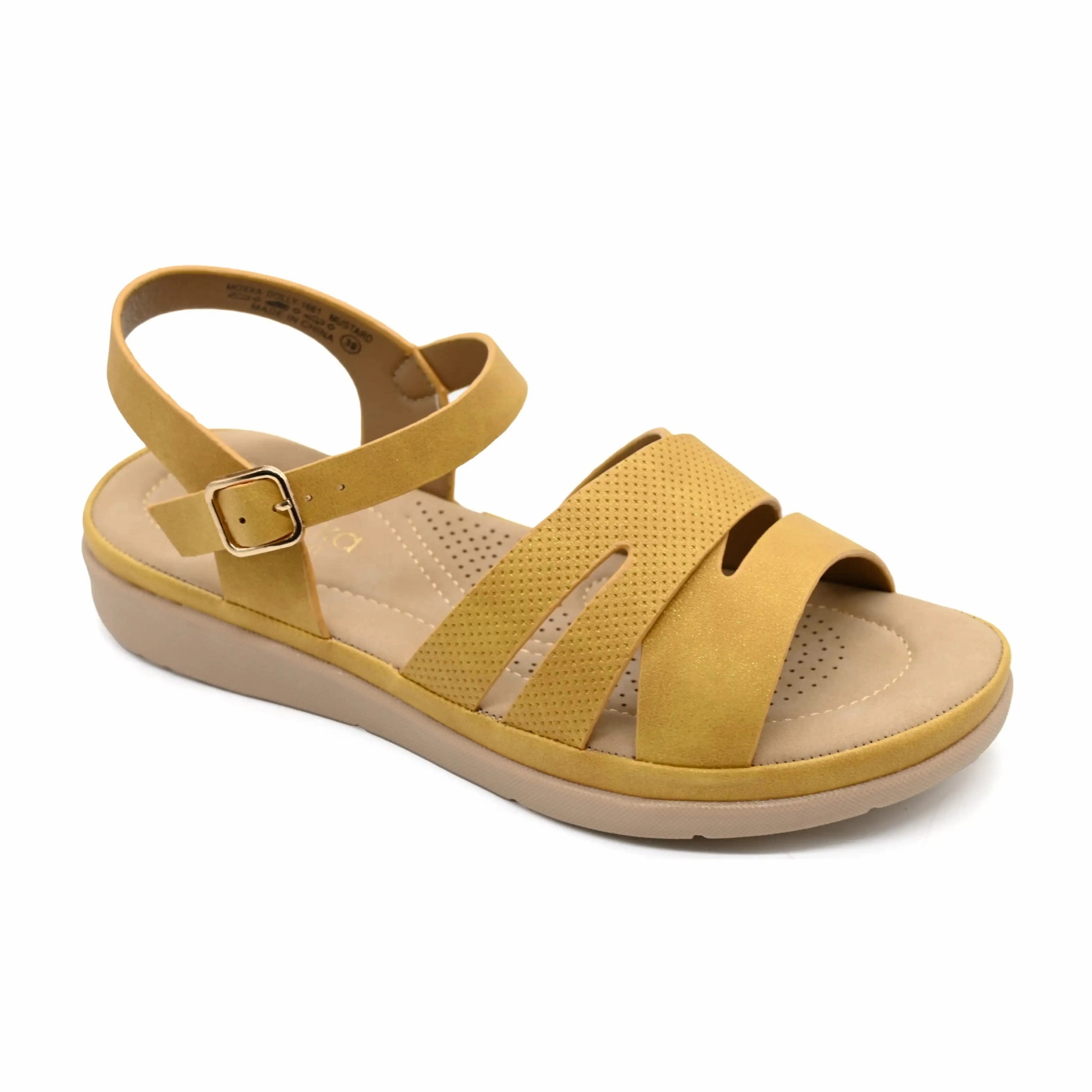 Anywhere Utility Moxxa Dolly - Mustard