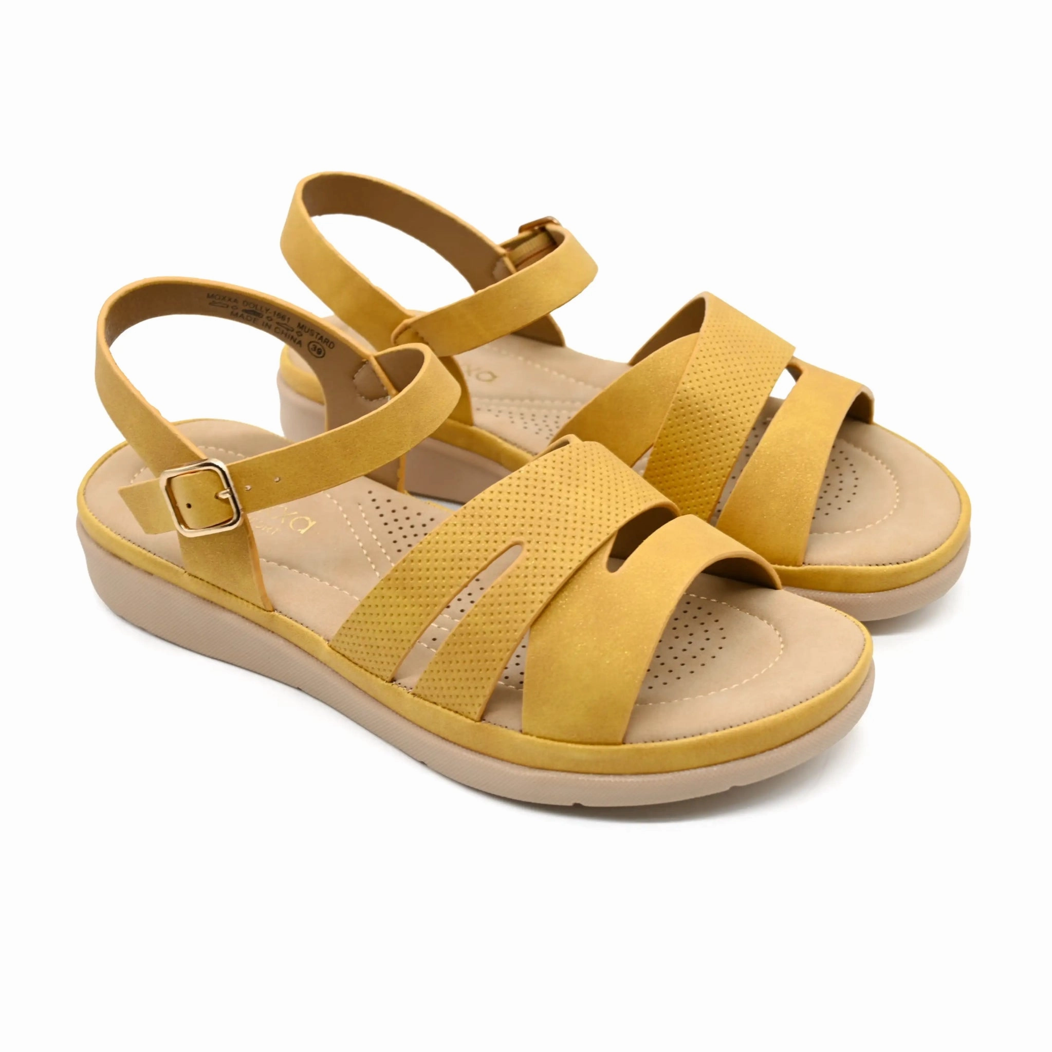 Moxxa Dolly - Mustard Pure Urban